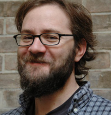 Photograph of Greg Romero